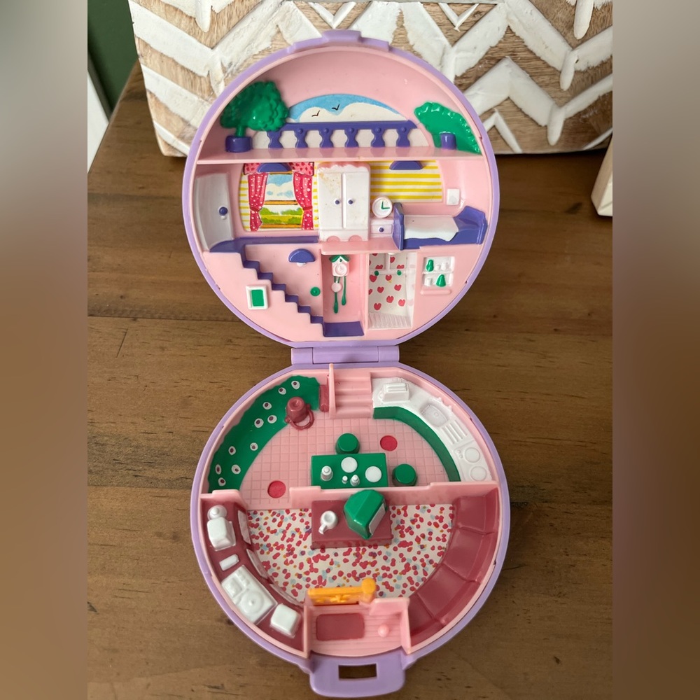 1989 Polly Pocket Compact